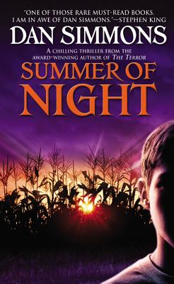 Summer of Night - Simmons, Dan