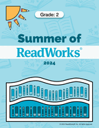 Summer of ReadWorks Grade 2 - 2024