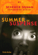 Summer of Suspense - Butcher, Kristin