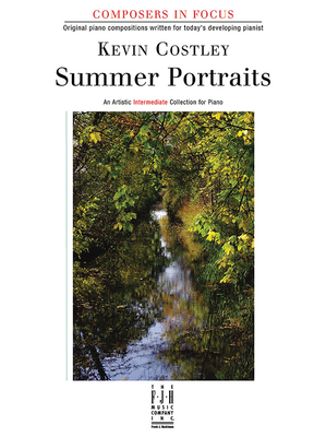 Summer Portraits - Costley, Kevin (Composer)