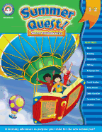 Summer Quest(tm), Grades 1 - 2