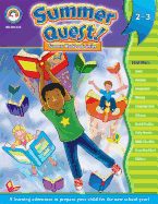 Summer Quest(tm), Grades 2 - 3