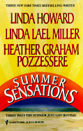 Summer Sensations: Overload/The Leopard's Woman/Lonesome Rider - Silhouette (Editor), and Miller, Linda Lael, and Howard, Linda