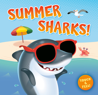 Summer Sharks! - Guaspari, Mike