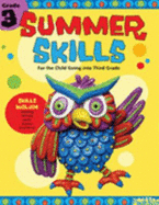 Summer Skills, Grade 3: for the Child Going Into Third Grade