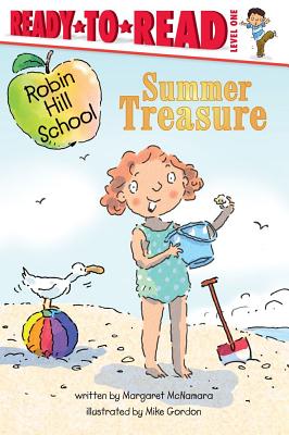 Summer Treasure: Ready-To-Read Level 1 - McNamara, Margaret