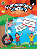 Summertime Learning Grd 2 - Spanish Directions