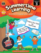 Summertime Learning Grd 3 - Spanish Directions