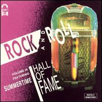 Summertime: Rock 'n' Roll Hall of Fame, Vol. 9 - Various Artists