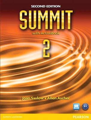 Summit 2 with Activebook - Saslow, Joan, and Ascher, Allen
