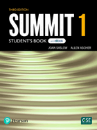 Summit Level 1 Student's Book & eBook with Digital Resources & App
