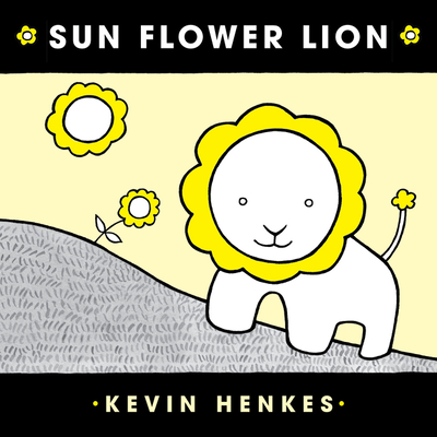 Sun Flower Lion - 