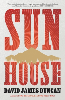 Sun House - Duncan, David James