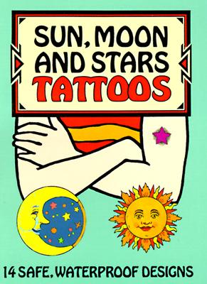 Sun, Moon and Stars Tattoos - Pomaska, Anna