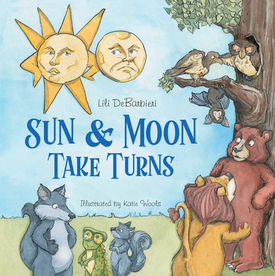 Sun & Moon Take Turns - Debarbieri, Lili