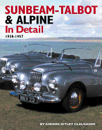 Sunbeam-Talbot & Alpine in Detail: 1935-1956