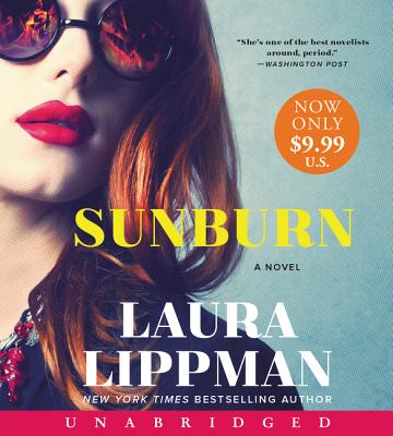 Sunburn Low Price CD - Lippman, Laura, and Bennett, Susan (Read by)