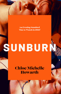 Sunburn: Shortlisted for the Polari First Book Prize 2024