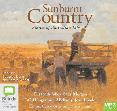 Sunburnt Country - Morgan, Sally, and Facey, A.B., and Jolley, Elizabeth