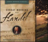 Sunday Morning With Handel - Bohumil Kotmel (violin); Jaromir Klepac (piano); City of Prague Philharmonic Orchestra