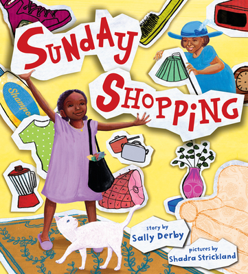 Sunday Shopping - Derby Miller, Sally