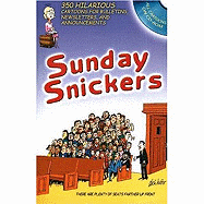 Sunday Snickers - Hafer, Dick