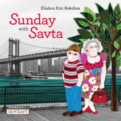 Sunday with Savta - Blevins, Wiley