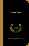 Sundial Songs