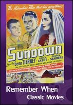 Sundown - Henry Hathaway