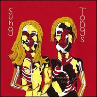 Sung Tongs [LP] - Animal Collective