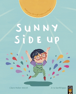Sunny Side Up - Welsh, Clare Helen