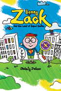 Sunny Zack: Coloring book. A story of friendship