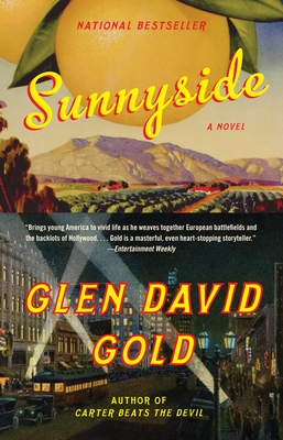 Sunnyside - Gold, Glen David