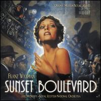 Sunset Boulevard [Original Motion Picture Score] - Franz Waxman