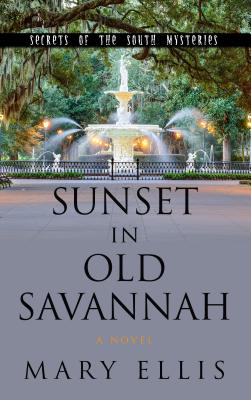 Sunset in Old Savannah - Ellis, Mary