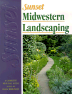 Sunset Midwestern Landscaping