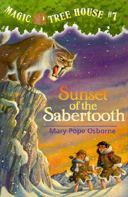 Sunset of the Sabertooth - Osborne, Mary Pope
