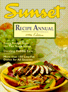 Sunset Recipe Annual, 1996