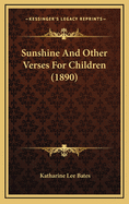 Sunshine and Other Verses for Children (1890)
