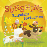 Sunshine Brightens Springtime