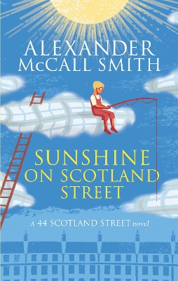 Sunshine on Scotland Street - McCall Smith, Alexander