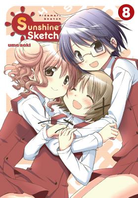 Sunshine Sketch, Vol. 8: Volume 8 - Aoki, Ume (Creator), and Blackman, Abigail