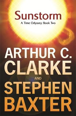 Sunstorm - Clarke, Arthur C., Sir, and Baxter, Stephen
