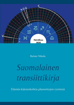 Suomalainen transiittikirja: El?m?n k??nnekohtia planeettojen rytmiss? - Nikula, Raimo