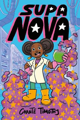 Supa Nova - Timothy, Chant