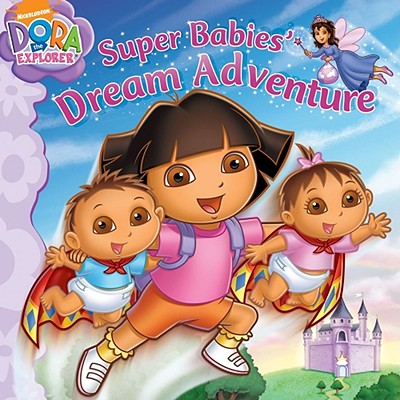 Super Babies' Dream Adventure - Ricci, Christine