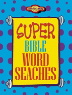 Super Bible Word Searches - Barbour Bargain Books (Creator)