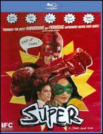 Super [Blu-ray] - James Gunn