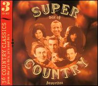 Super Box of Country - Various Artists