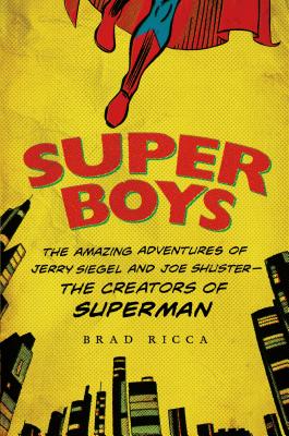 Super Boys - Ricca, Brad